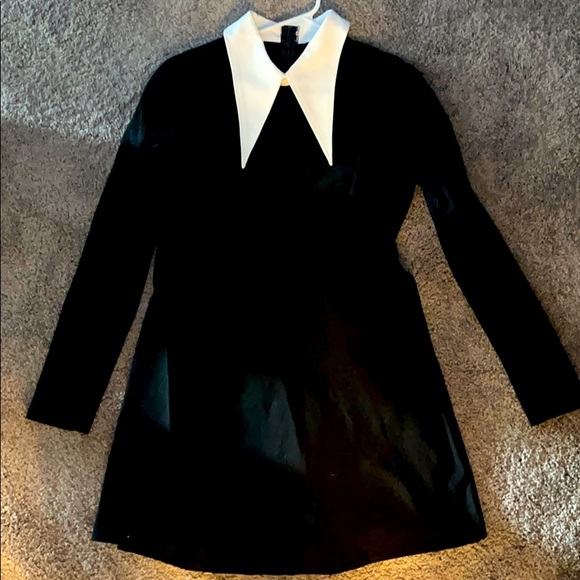 Killstar Dresses & Skirts - Killstar XL black Cathedral Skater dress